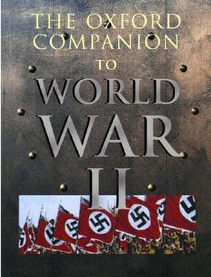 The Oxford Companion to World War II