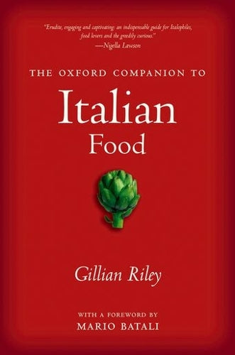The Oxford Companion to Italian Food