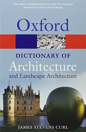 A Dictionary of Architecture and Landscape Architecture