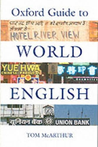 Oxford Guide to World English
