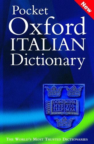 Pocket Oxford Italian Dictionary