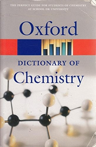 A Dictionary of Chemistry