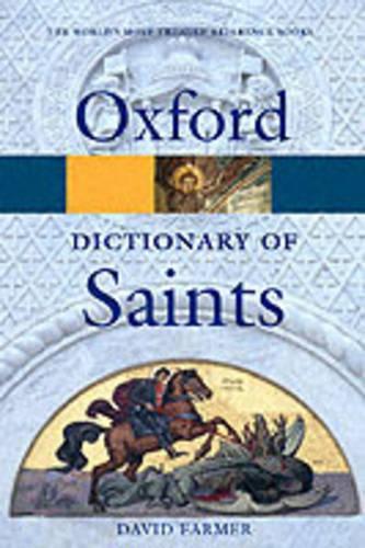 The Oxford Dictionary of Saints
