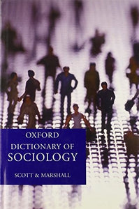 A Dictionary of Sociology 