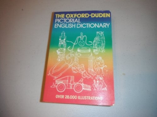 The Oxford-Duden Pictorial English Dictionary