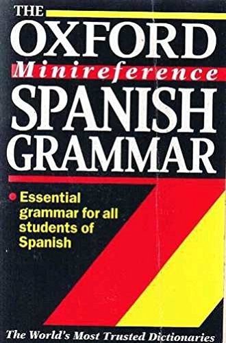 Spanish Grammar