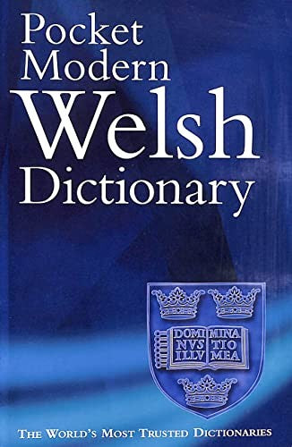 The Pocket Modern Welsh Dictionary