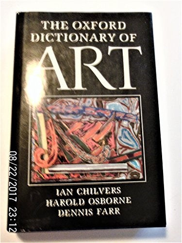 The Oxford Dictionary of Art
