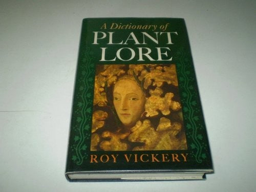 A Dictionary of Plant-lore