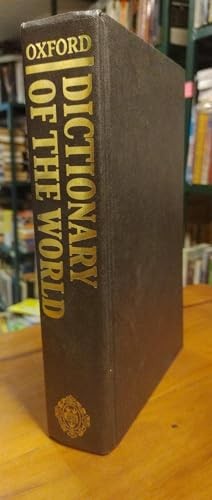 The Oxford Dictionary of the World