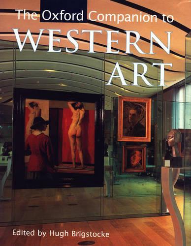 The Oxford Companion to Western Art