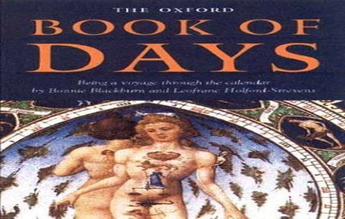 The Oxford Book of Days
