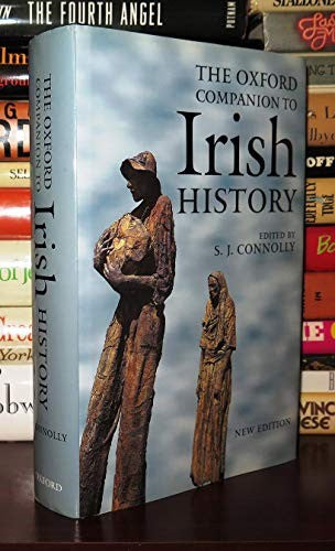 The Oxford Companion to Irish History