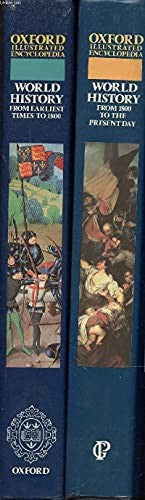 Oxford Illustrated Encyclopedia