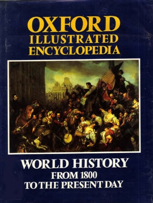 Oxford Illustrated Encyclopedia
