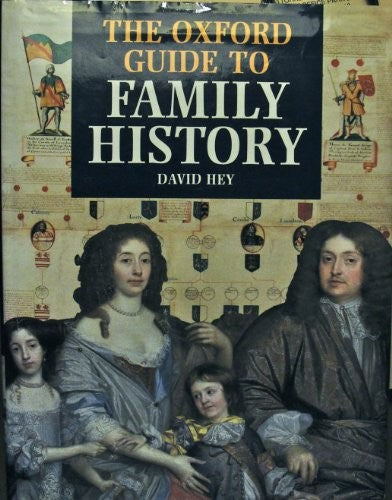 The Oxford Guide to Family History