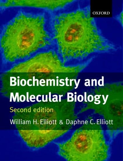 Biochemistry and Molecular Biology