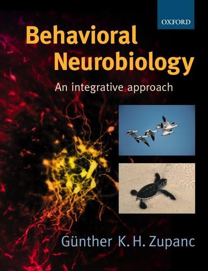 Behavioral Neurobiology