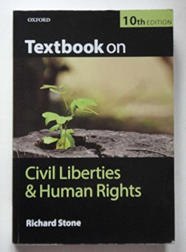 Textbook on Civil Liberties and Human Rights