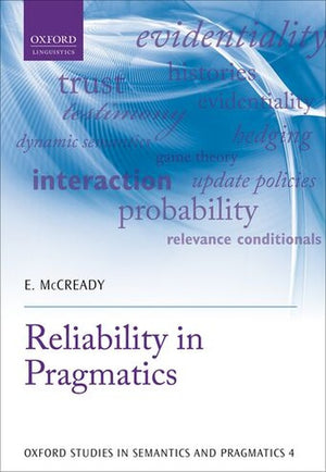 Reliability in Pragmatics