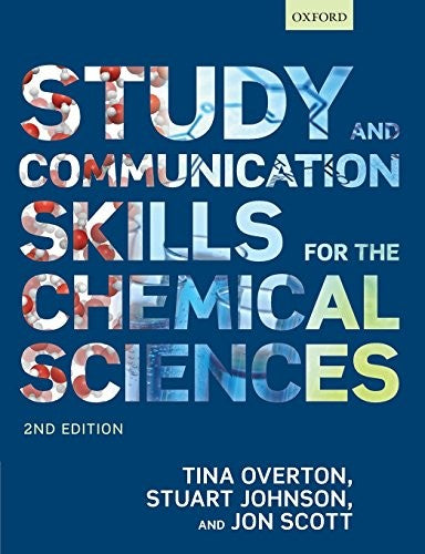 Study and Communication Skills for the Chemical Sciences