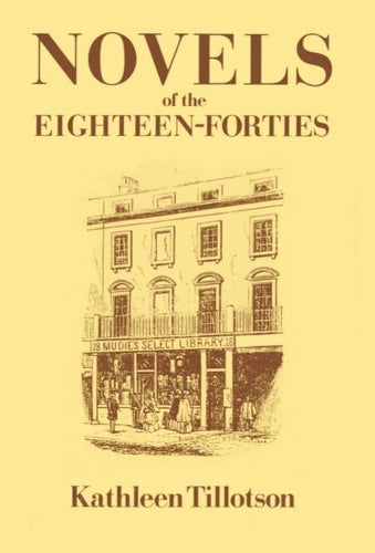 Novels of the Eighteen-Forties