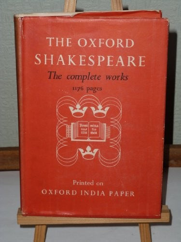 The Oxford Shakespeare