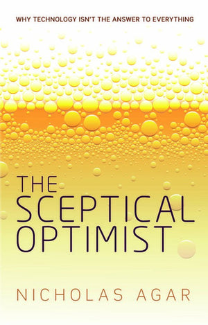 The Sceptical Optimist