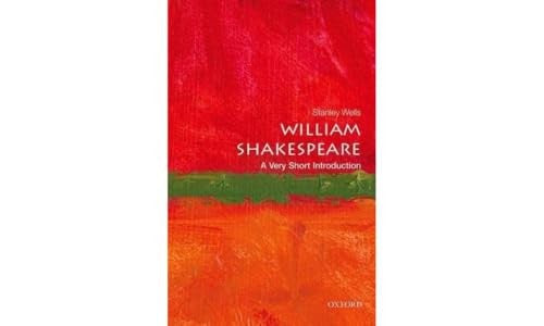 William Shakespeare: A Very Short Introduction