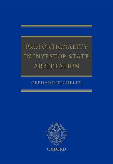 Proportionality in Investor-State Arbitration