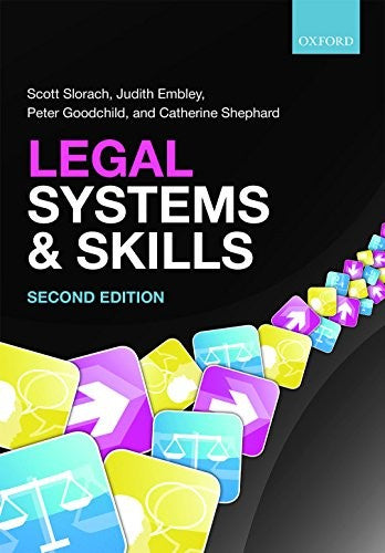 Legal Systems & Skills