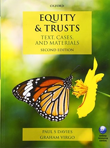 Equity & Trusts