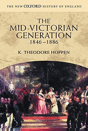 The Mid-Victorian Generation