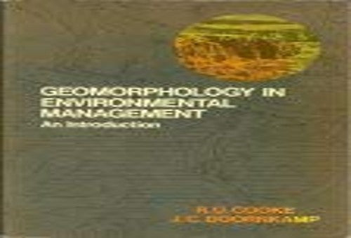 Geomorphology in Environmental Management