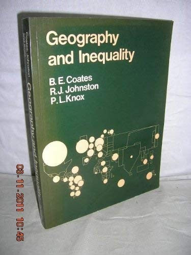 Geography and Inequality