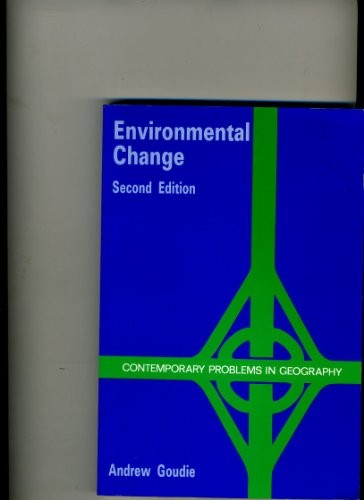 Environmental Change