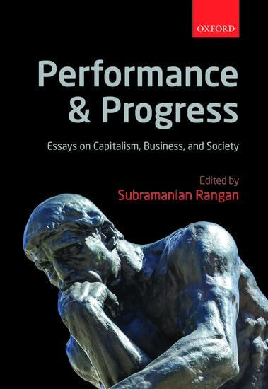 Performance and Progress
