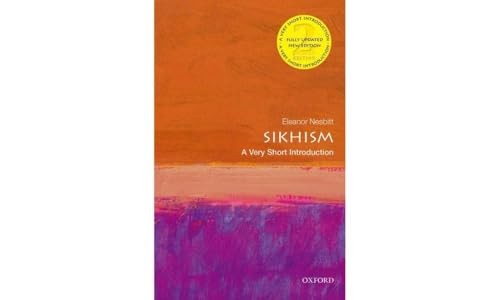 Sikhism: A Very Short Introduction