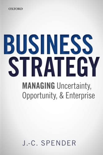 Business Strategy