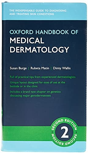 Oxford Handbook of Medical Dermatology