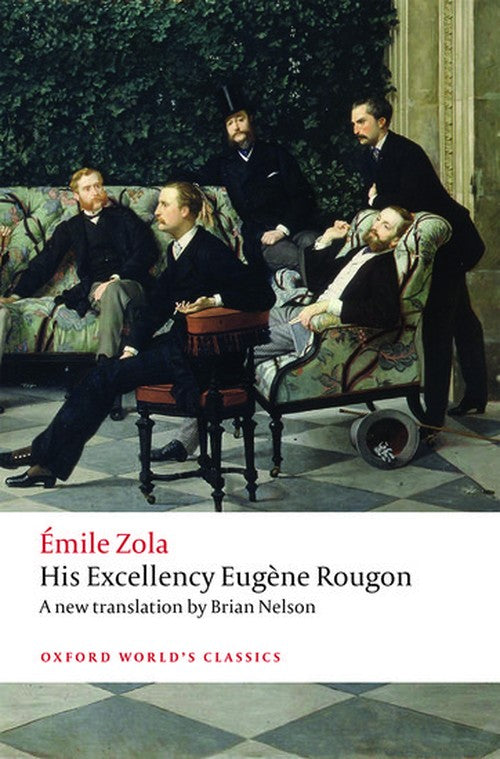 His Excellency Eugene Rougon