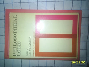 Philosophical Logic