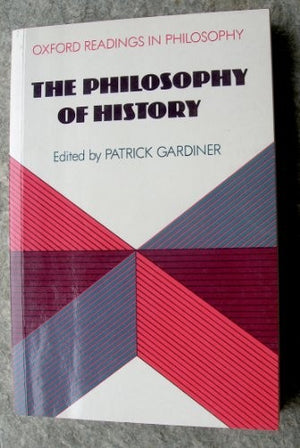 The Philosophy of History
