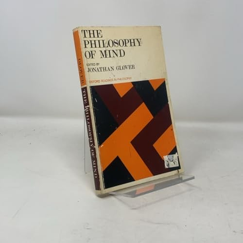 The Philosophy of Mind