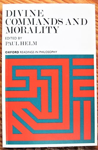 Divine Commands and Morality
