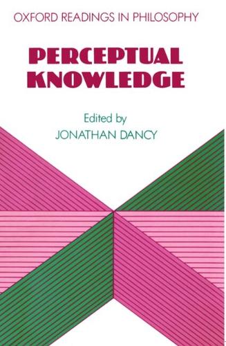 Perceptual Knowledge