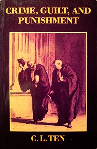 Crime, Guilt and Punishment