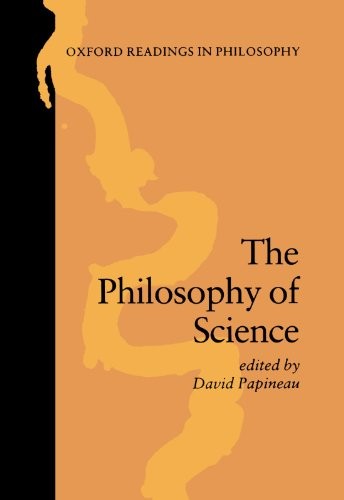 The Philosophy of Science