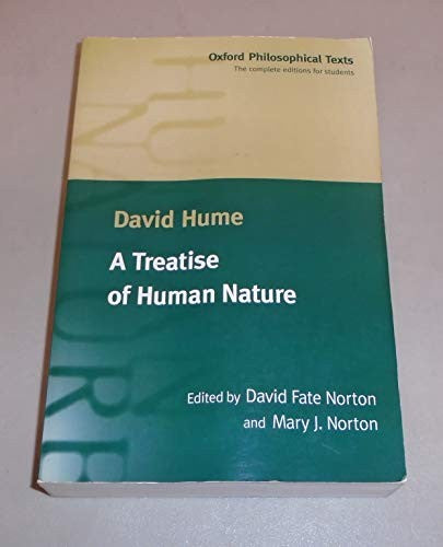 A Treatise of Human Nature