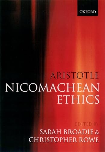 Aristotle: Nicomachean Ethics